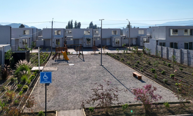 Venta Casa DFL2 Modelo Terra San Esteban - Castro & Tagle