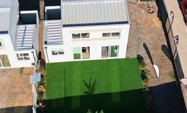 Venta Casa DFL2 Modelo Terra San Esteban - Castro & Tagle