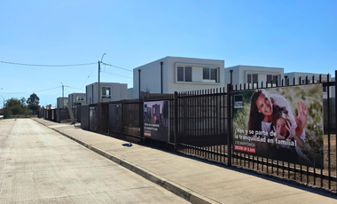 Venta Casa DFL2 Modelo Terra San Esteban - Castro & Tagle