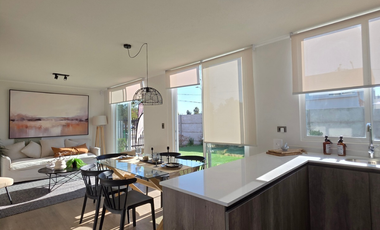 Venta Casa DFL2 Modelo Terra San Esteban - Castro & Tagle