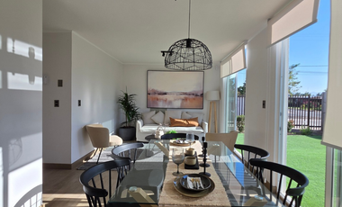 Venta Casa DFL2 Modelo Terra San Esteban - Castro & Tagle