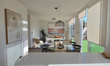 Venta Casa DFL2 Modelo Terra San Esteban - Castro & Tagle