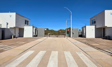 Venta Casa DFL2 Modelo Terra San Esteban - Castro & Tagle