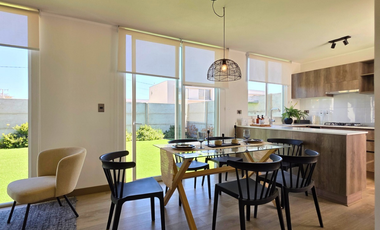 Venta Casa DFL2 Modelo Terra San Esteban - Castro & Tagle