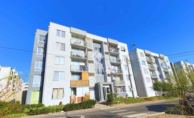Hermoso departamento en venta - sector Costa Laguna