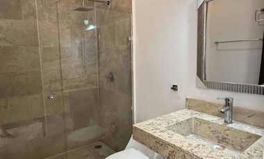 departamento en renta en benito juarez norte merida dentro ciudad alberca