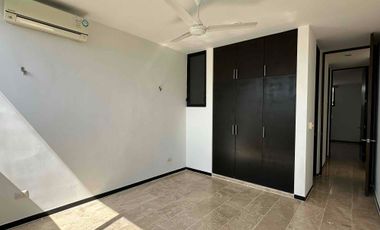 departamento en renta en benito juarez norte merida dentro ciudad alberca