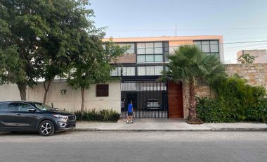 departamento en renta en benito juarez norte merida dentro ciudad alberca