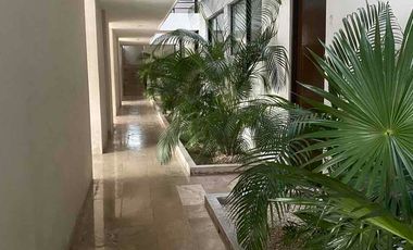 departamento en renta en benito juarez norte merida dentro ciudad alberca