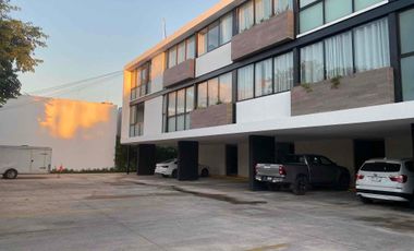 departamento en renta en benito juarez norte merida dentro ciudad alberca