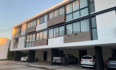 departamento en renta en benito juarez norte merida dentro ciudad alberca