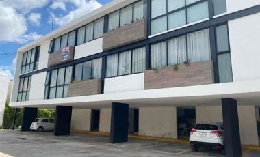 departamento en renta en benito juarez norte merida dentro ciudad alberca