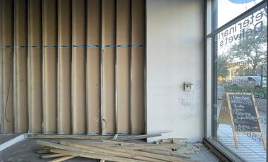 ARRIENDO Local comercial de 27,19 m2, Parque de la Infancia, Recoleta