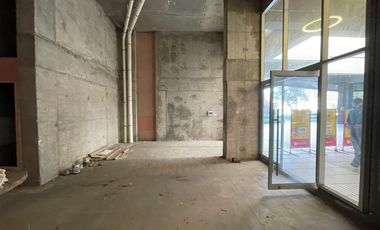 ARRIENDO Local comercial de 54,14 m2, Parque de la Infancia, Recoleta