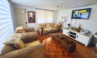 casa en venta cercana a feria Las Pulgas