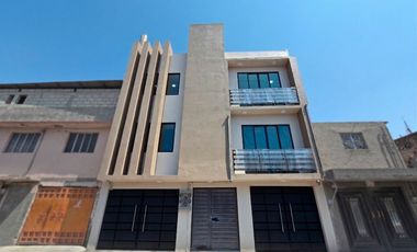 Venta de Increibles y Nuevos Departamentos En Nezahualcoyotl