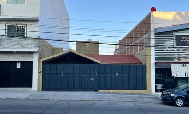 CASA EN RENTA para oficinas