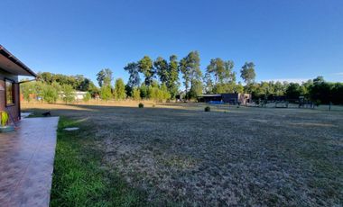 Amplia Casa en Condominio Los Robles Cayumapu