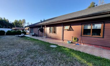 Amplia Casa en Condominio Los Robles Cayumapu