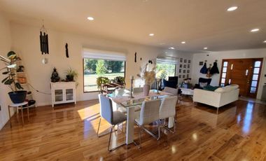 Amplia Casa en Condominio Los Robles Cayumapu