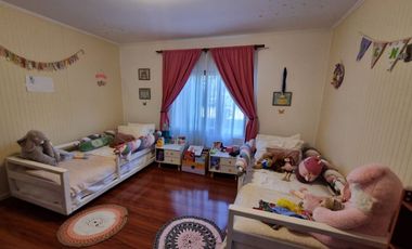 Amplia Casa en Condominio Los Robles Cayumapu