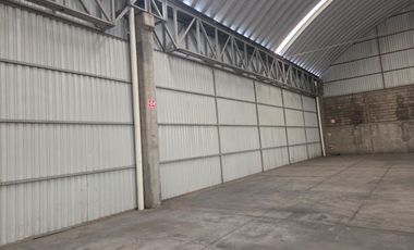 Nave Industrial en Renta en el Corazón Estratégico de la Zona del Estadio Cuauhtémoc, Puebla