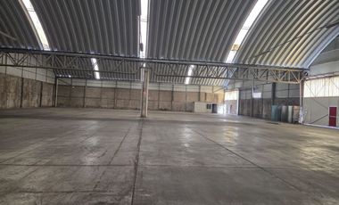 Nave Industrial en Renta en el Corazón Estratégico de la Zona del Estadio Cuauhtémoc, Puebla