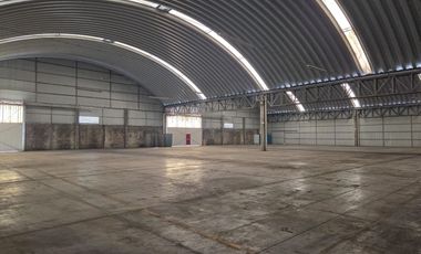 Nave Industrial en Renta en el Corazón Estratégico de la Zona del Estadio Cuauhtémoc, Puebla