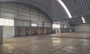 Nave Industrial en Renta en el Corazón Estratégico de la Zona del Estadio Cuauhtémoc, Puebla