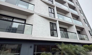 Alquilo Flat de Estreno en 4to Piso en San Isidro