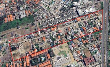 Venta Terreno en Biblos Samborondón 1340 metros - T190