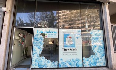 ARRIENDO Local comercial de 45,29 m2, Parque de la Infancia, Recoleta