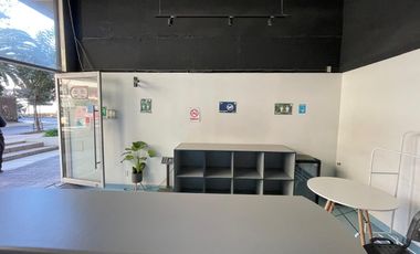 ARRIENDO Local comercial de 45,29 m2, Parque de la Infancia, Recoleta