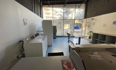 ARRIENDO Local comercial de 45,29 m2, Parque de la Infancia, Recoleta