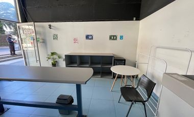 ARRIENDO Local comercial de 45,29 m2, Parque de la Infancia, Recoleta