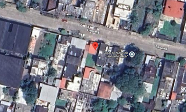 (AA) Casa de oportunidad en Panamá 52, Nueva Mina, Minatitlán, Veracruz, México