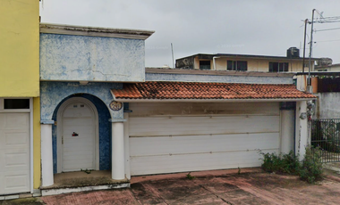 (AA) Casa de oportunidad en Panamá 52, Nueva Mina, Minatitlán, Veracruz, México