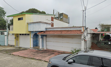 (AA) Casa de oportunidad en Panamá 52, Nueva Mina, Minatitlán, Veracruz, México