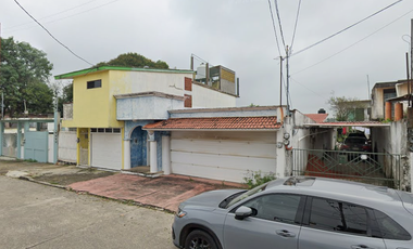 (AA) Casa de oportunidad en Panamá 52, Nueva Mina, Minatitlán, Veracruz, México