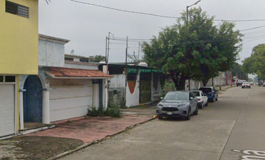 (AA) Casa de oportunidad en Panamá 52, Nueva Mina, Minatitlán, Veracruz, México