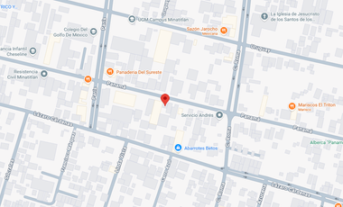 (AA) Casa de oportunidad en Panamá 52, Nueva Mina, Minatitlán, Veracruz, México