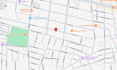 (AA) Casa de oportunidad en Panamá 52, Nueva Mina, Minatitlán, Veracruz, México