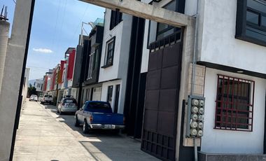casa en zinacantepec a 2 calles del estadio de beisbol 3 recamaras en privada