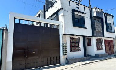 casa en zinacantepec a 2 calles del estadio de beisbol 3 recamaras en privada
