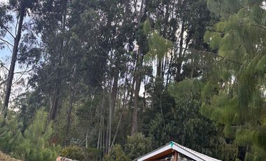 VENDO CASA LOTE EN GUASCA UBICADISIMO