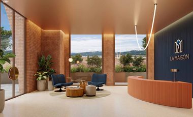 Departamento de lujo en La Maison – Av. Ordóñez Lasso | Diseño premium + amenities exclusivas