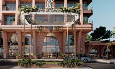 Departamento de lujo en La Maison – Av. Ordóñez Lasso | Diseño premium + amenities exclusivas