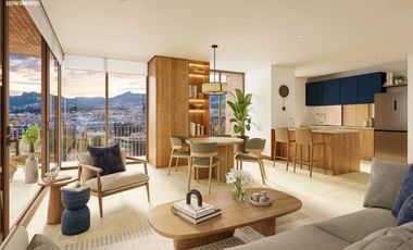 Departamento de lujo en La Maison – Av. Ordóñez Lasso | Diseño premium + amenities exclusivas