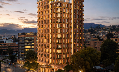 Departamento de lujo en La Maison – Av. Ordóñez Lasso | Diseño premium + amenities exclusivas