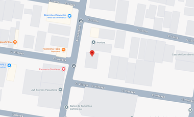 (AA) Casa de oportunidad en Av Valladolid 296, Valencia 2da Sección, Zamora de Hidalgo, Michoacán, México